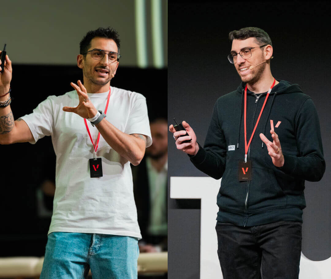 Marco Perugini - Daniele Esposito